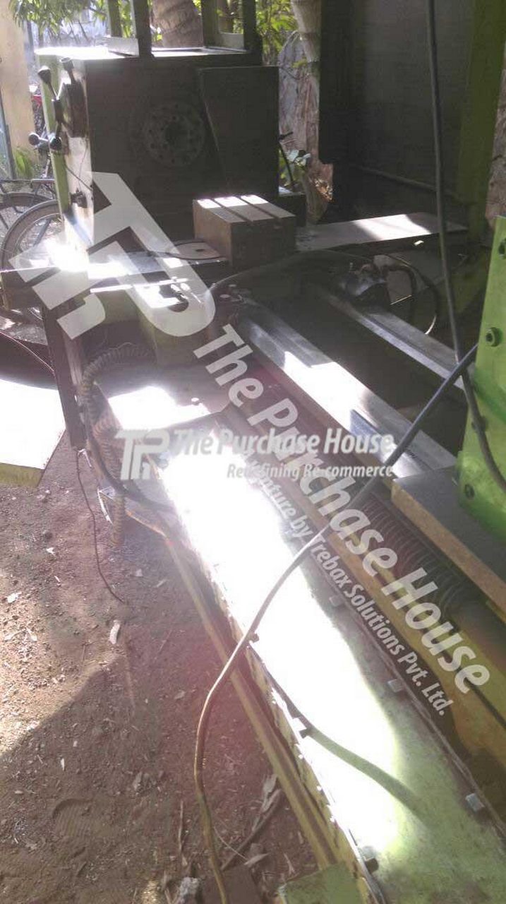CNC RETROFIT LATHE MACHINE
