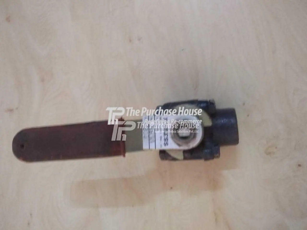 CS SCREW END BALL VALVE