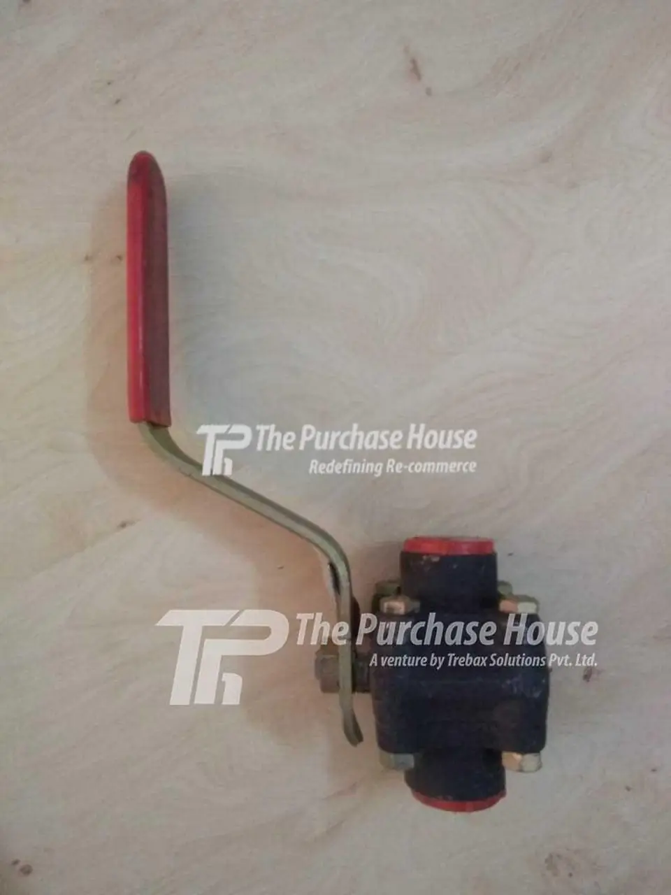 CS SCREW END BALL VALVE