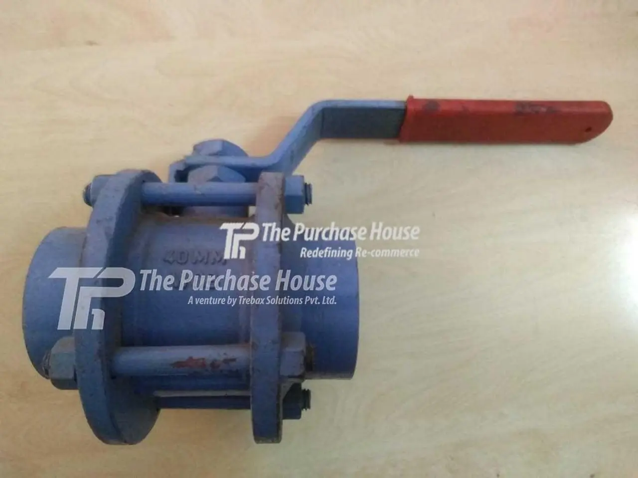 CS SCREW END BALL VALVE