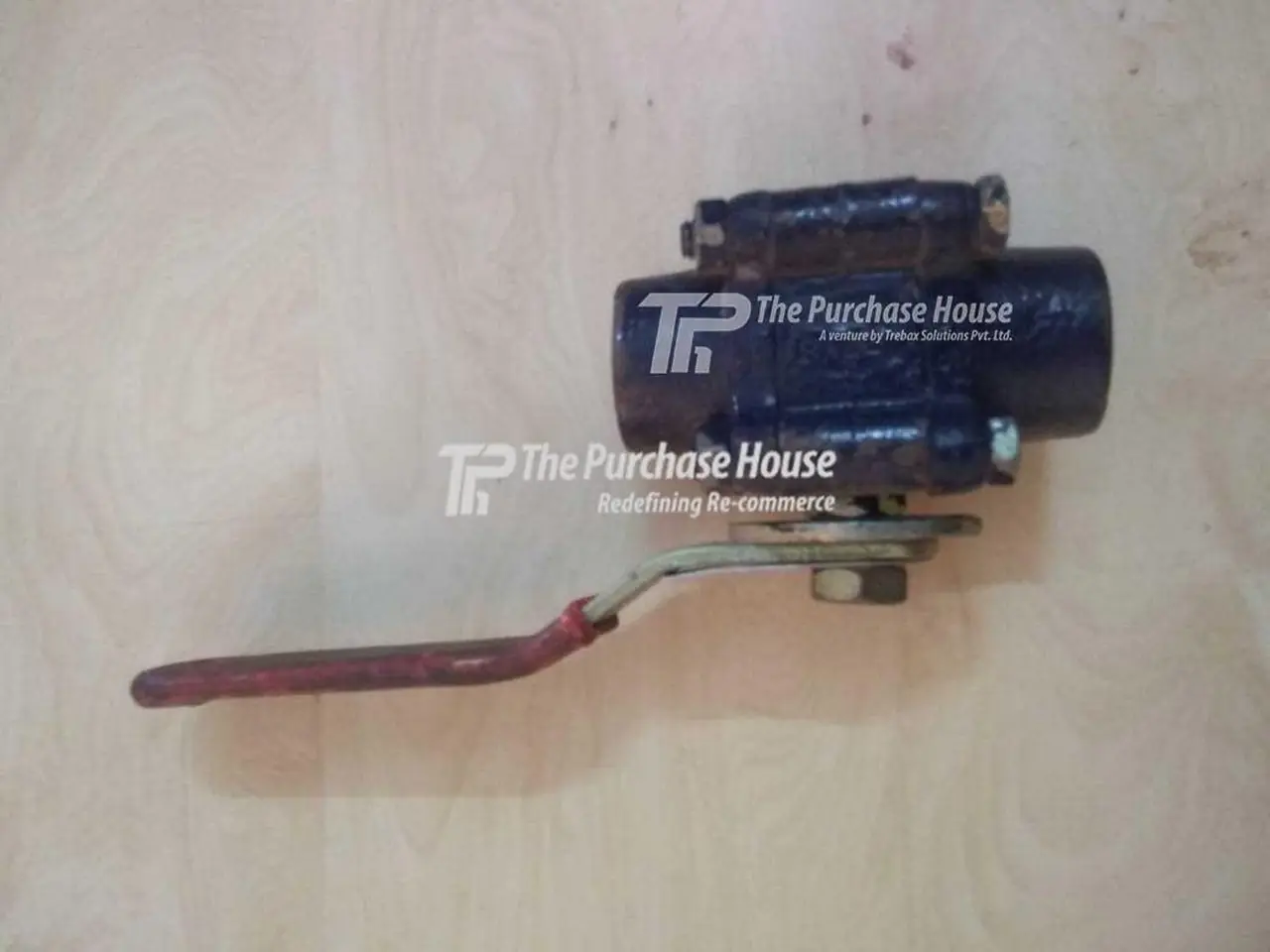 CS SOCKET WELD BALL VALVE