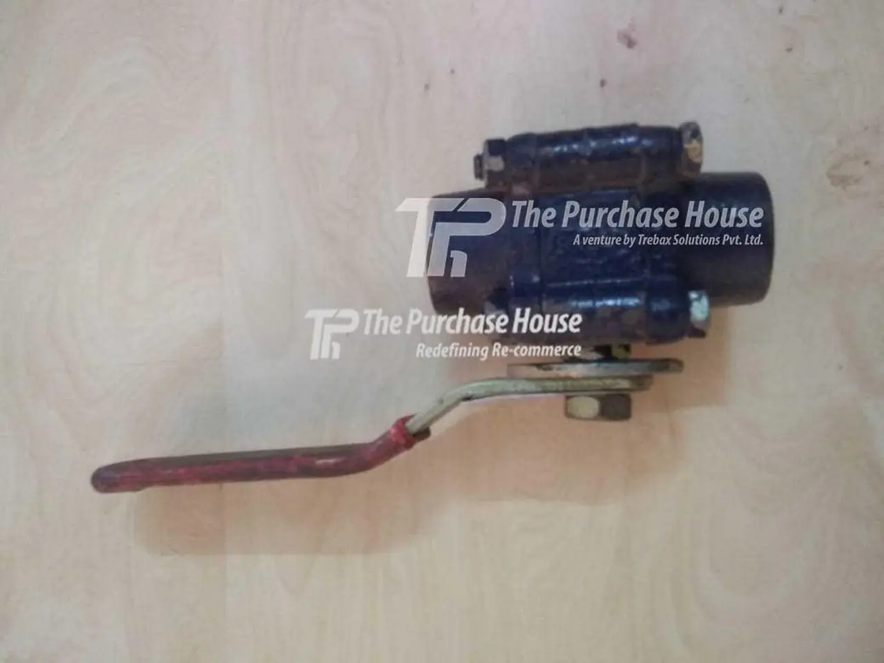 CS SOCKET WELD BALL VALVE