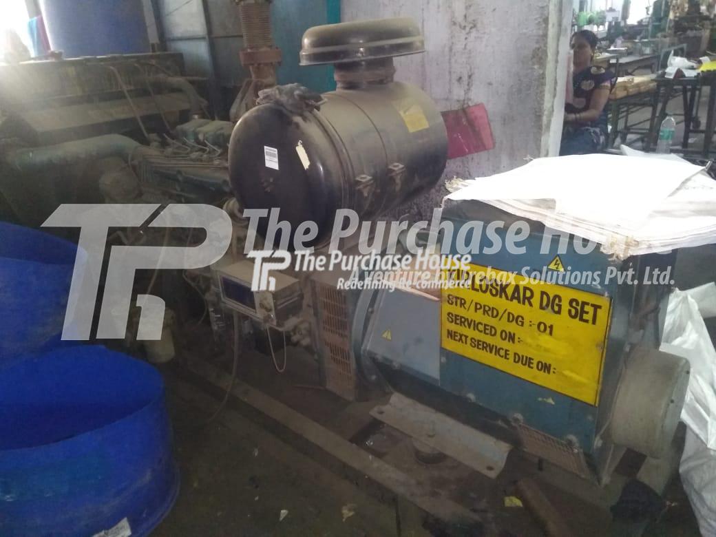 DIESEL GENERATOR SET