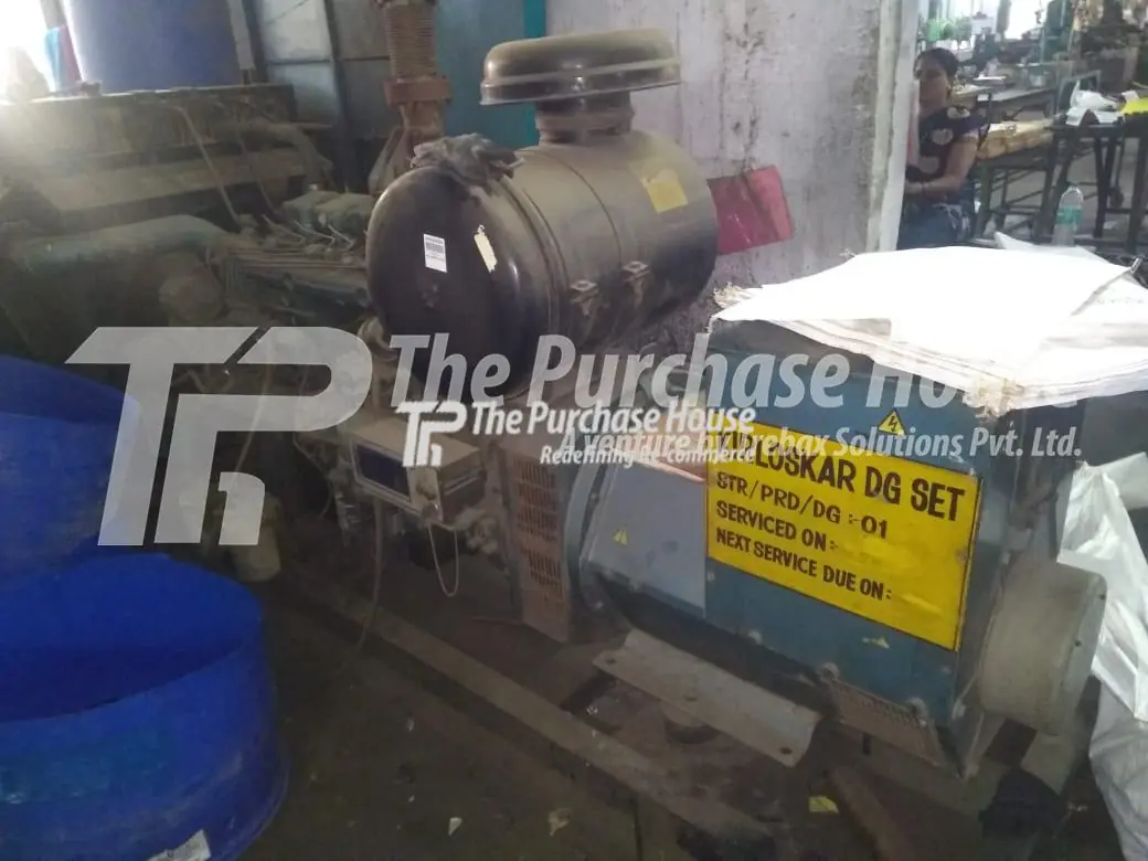 Diesel Generators | Reliable Industrial Power Backup