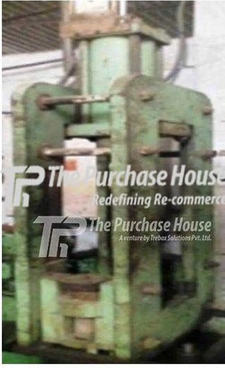 POWER PRESS MACHINE