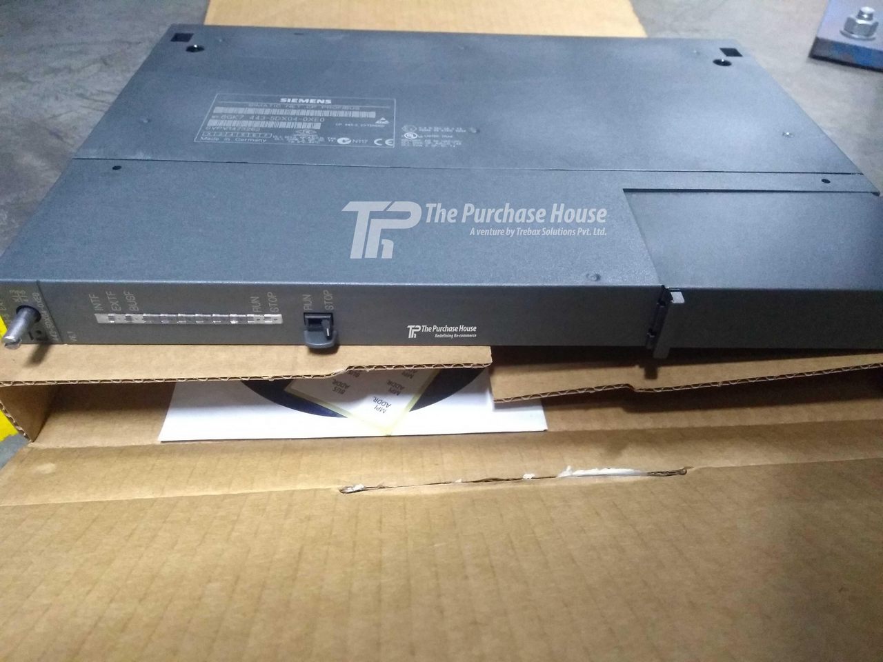 POWER SUPPLY