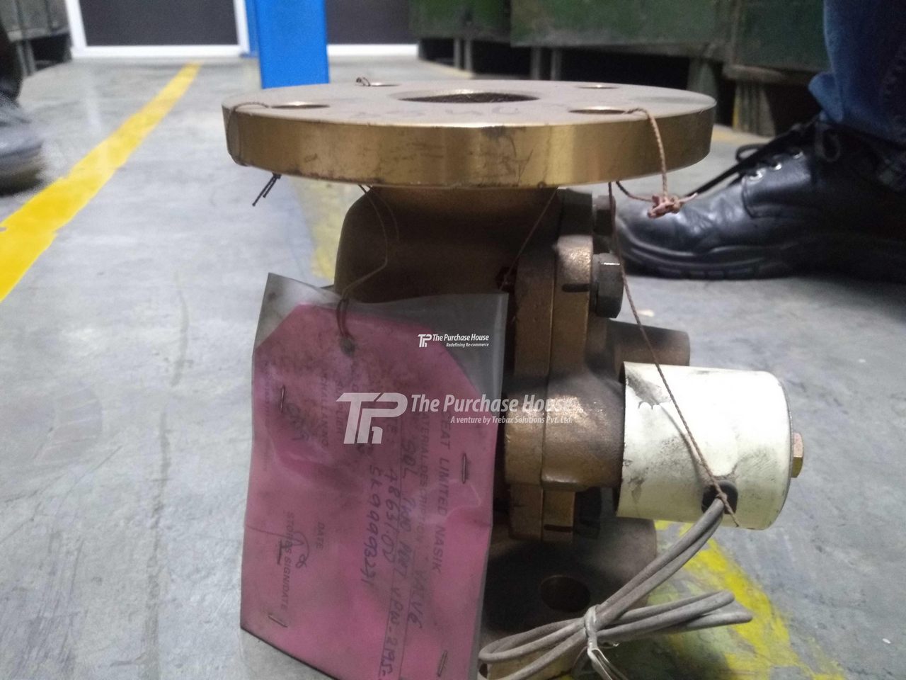 SOLENOID VALVE