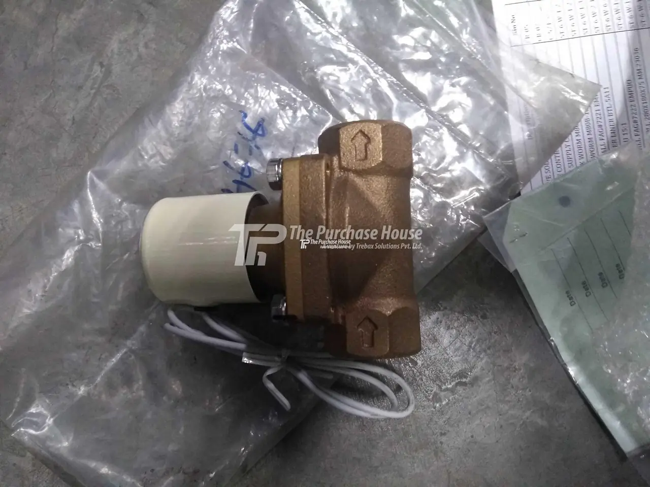 SOLENOID VALVE