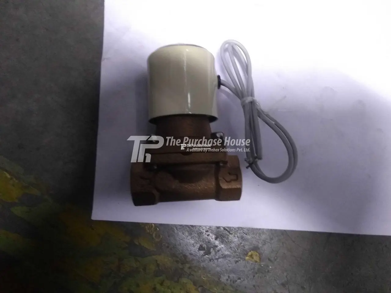 SOLENOID VALVE