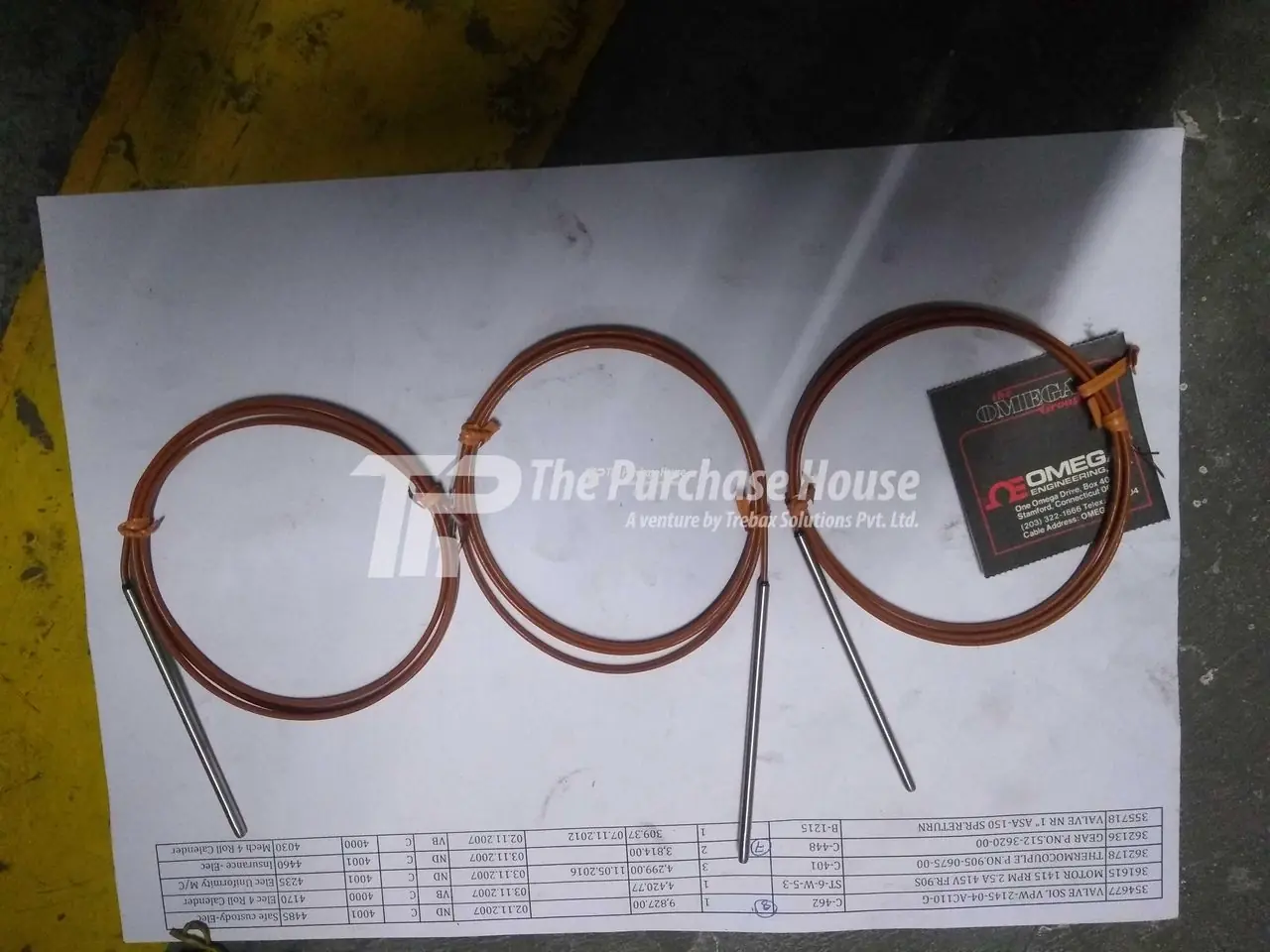 THERMOCOUPLE