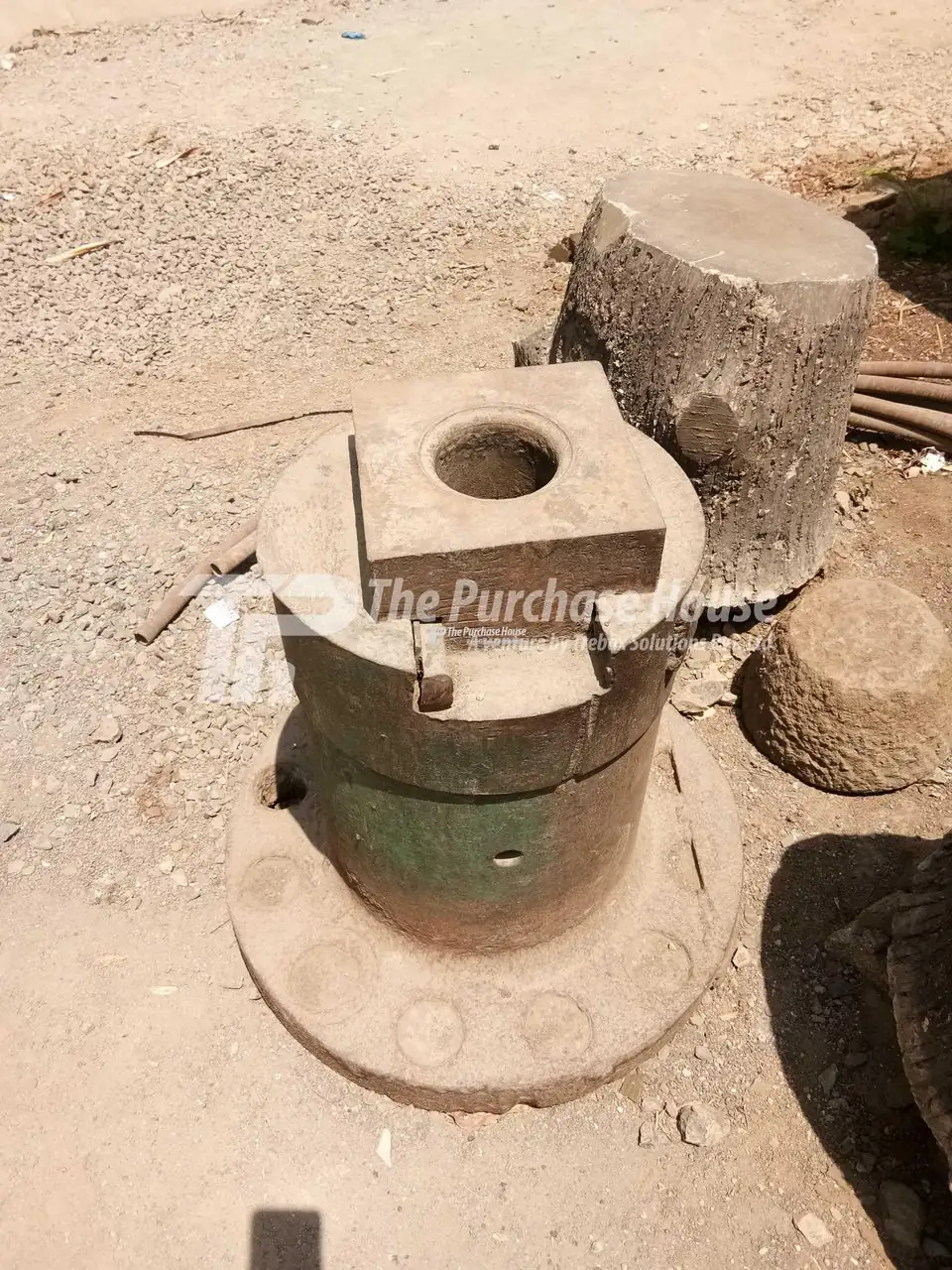 HAMMER PRESS MACHINE