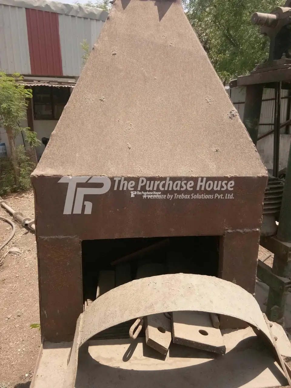 HAMMER PRESS MACHINE