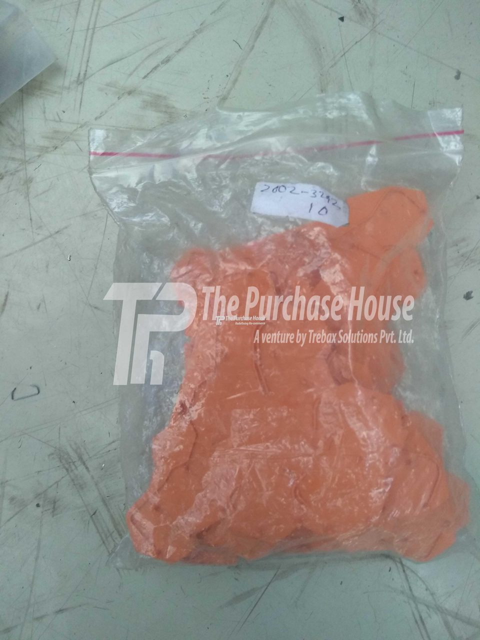 TERMINAL END PLATE