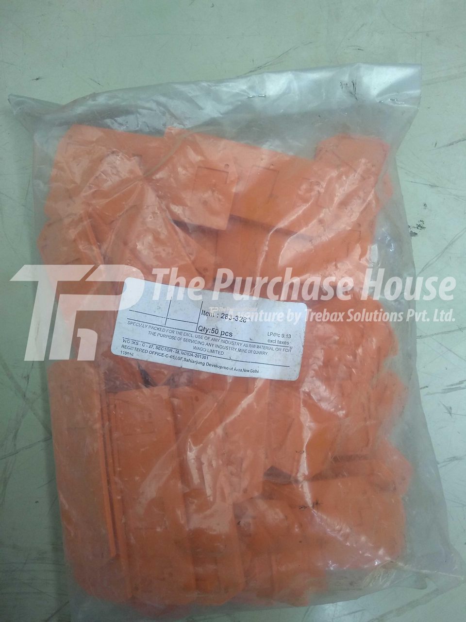 TERMINAL END PLATE
