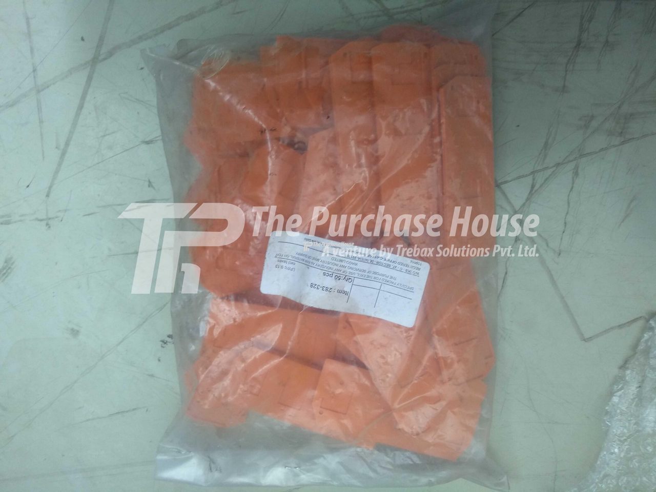 TERMINAL END PLATE
