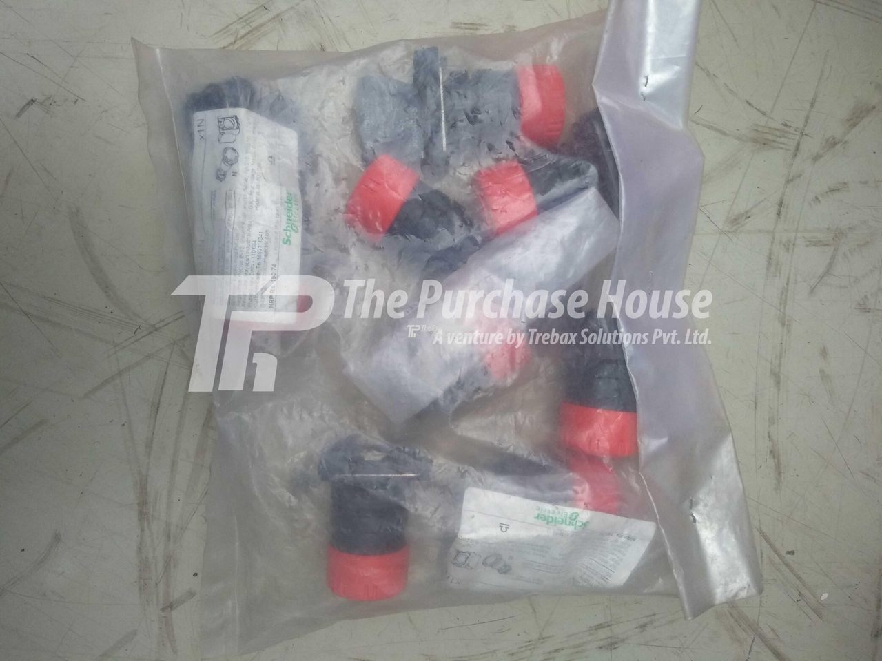 PUSH BUTTON SWITCH