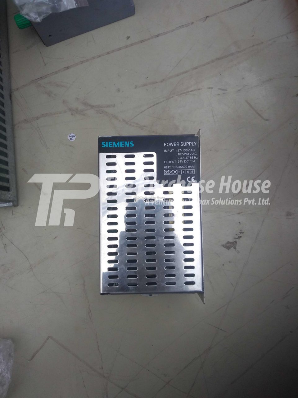 POWER SUPPLY