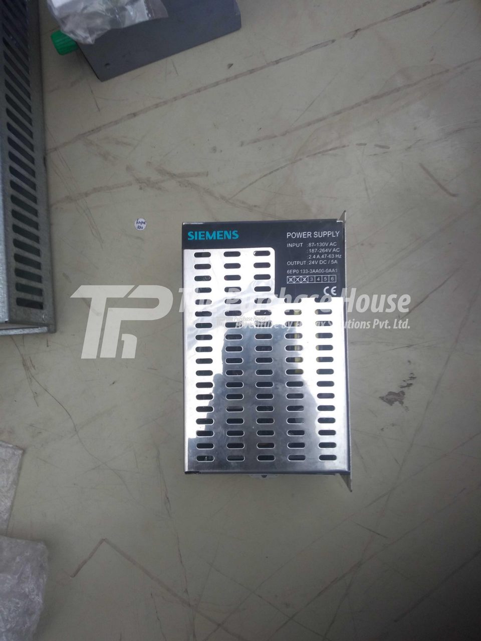 POWER SUPPLY