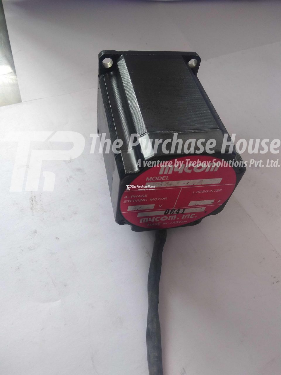 STEPPING MOTOR