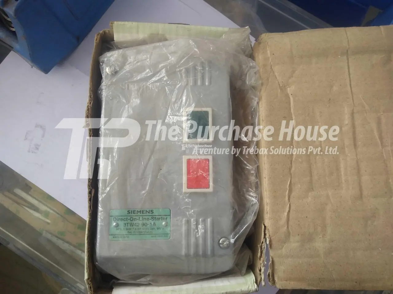 DIRECT ONLINE STARTER