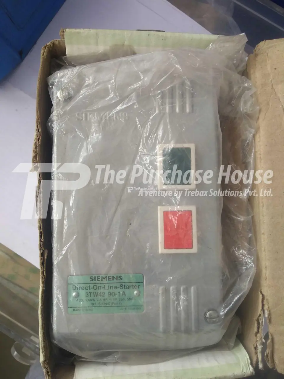 DIRECT ONLINE STARTER