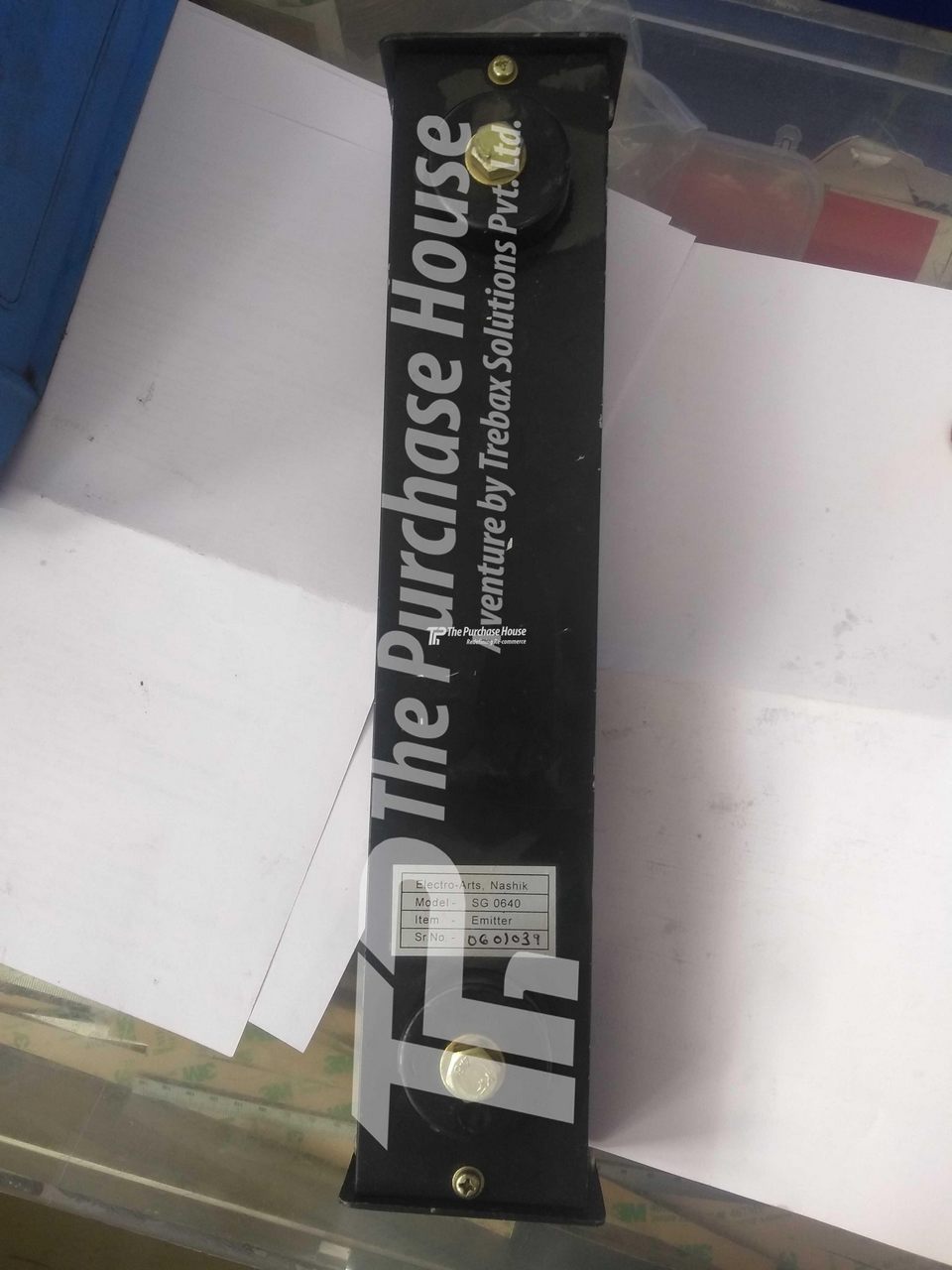 EMMITER