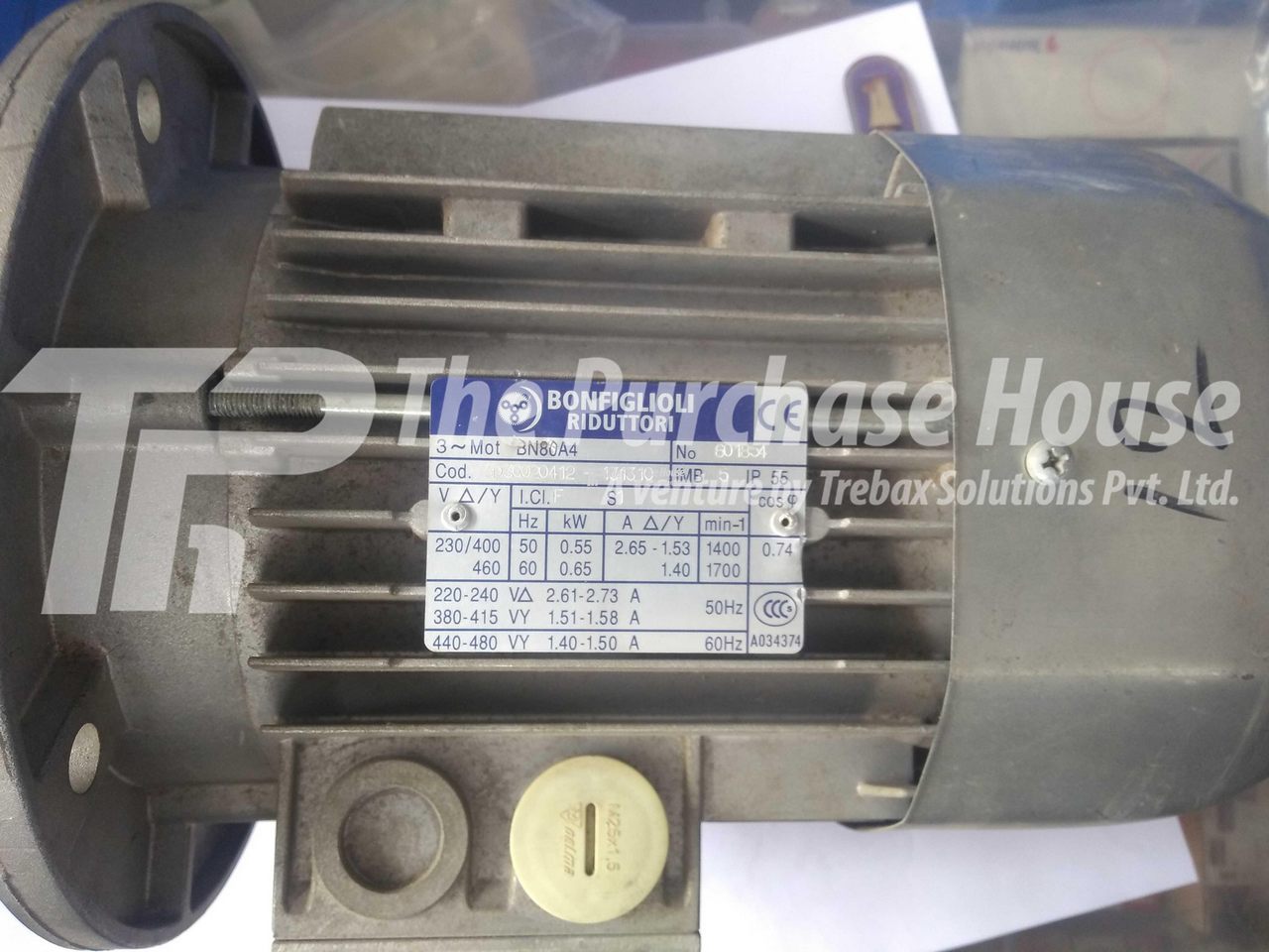 MOTOR