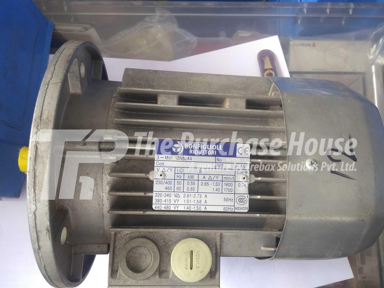 MOTOR