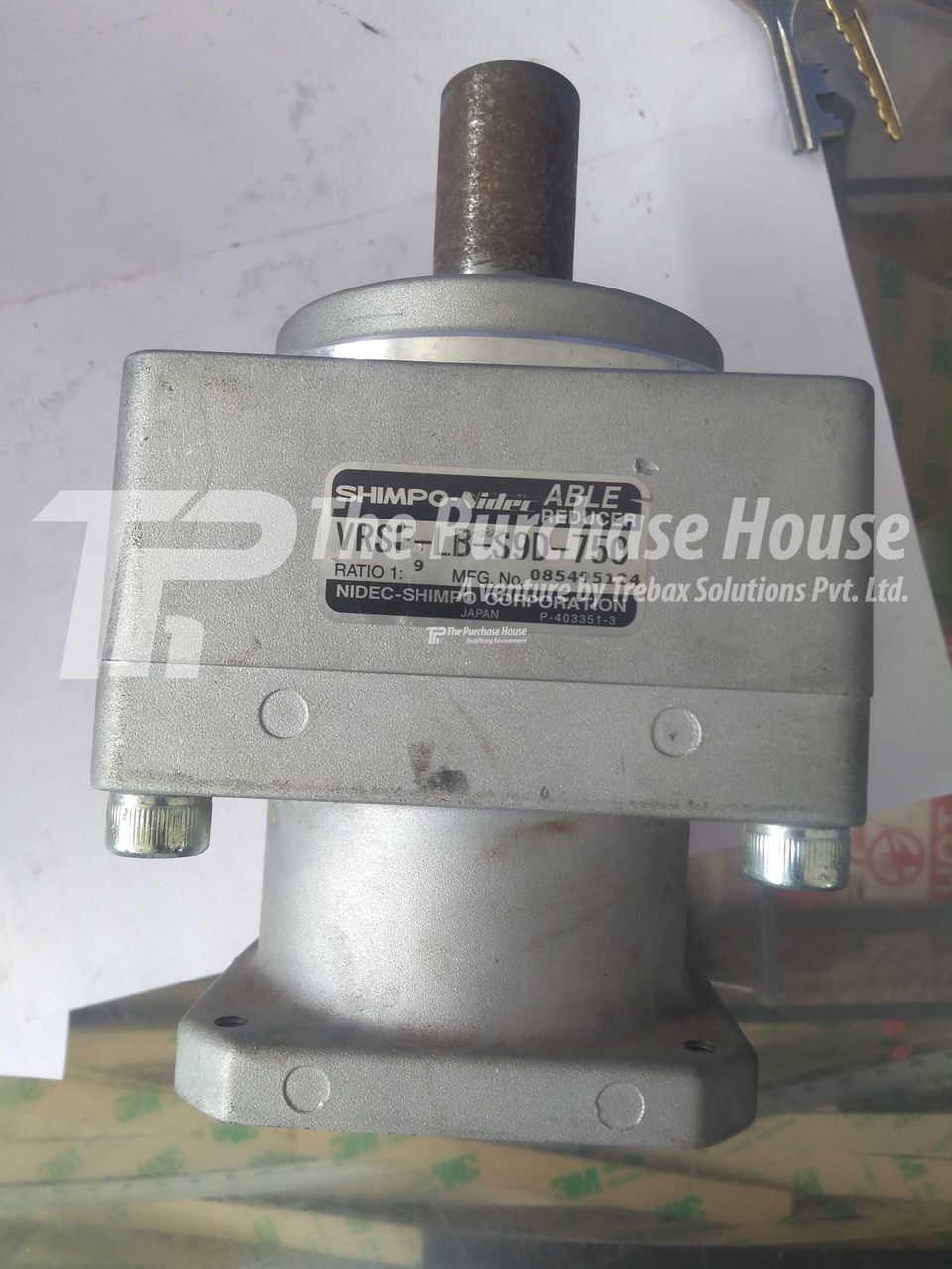 GEAR BOX