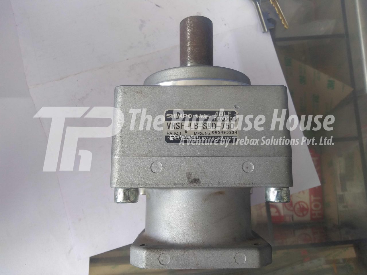 GEAR BOX