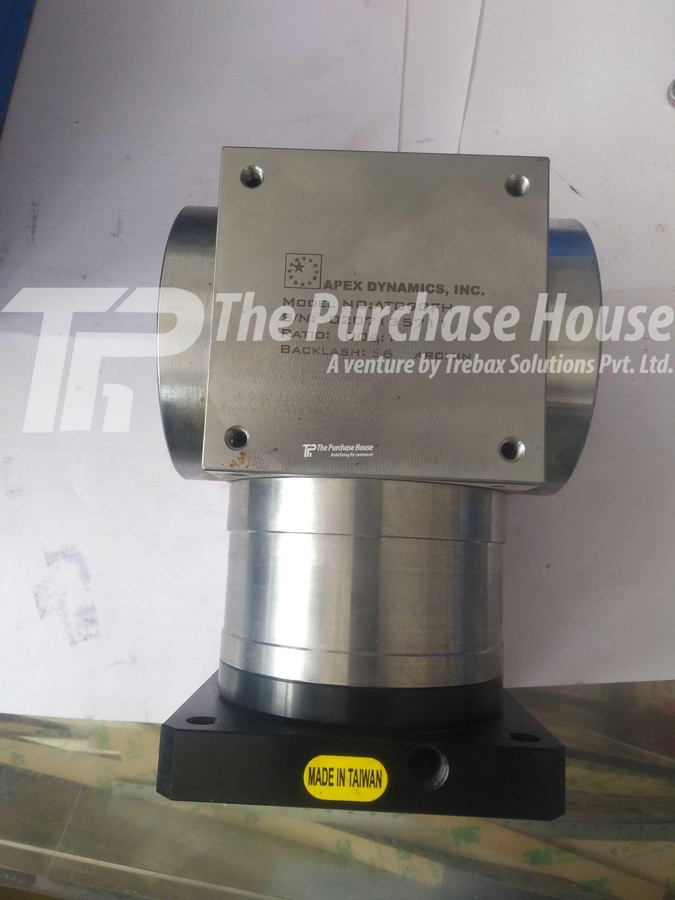 GEAR BOX