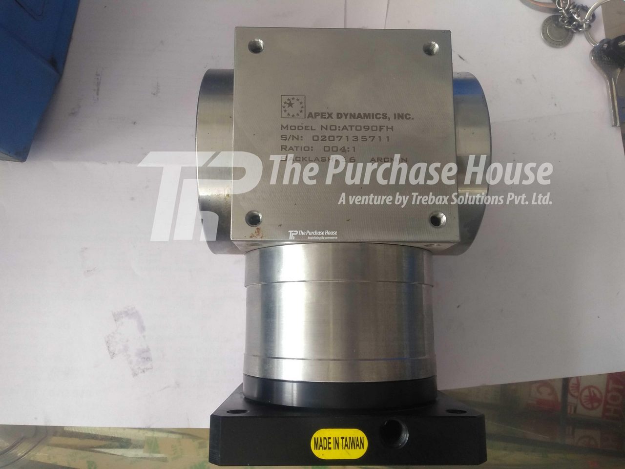 GEAR BOX