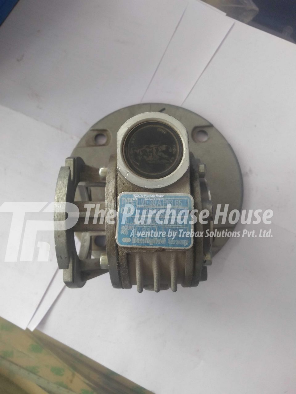 GEAR BOX