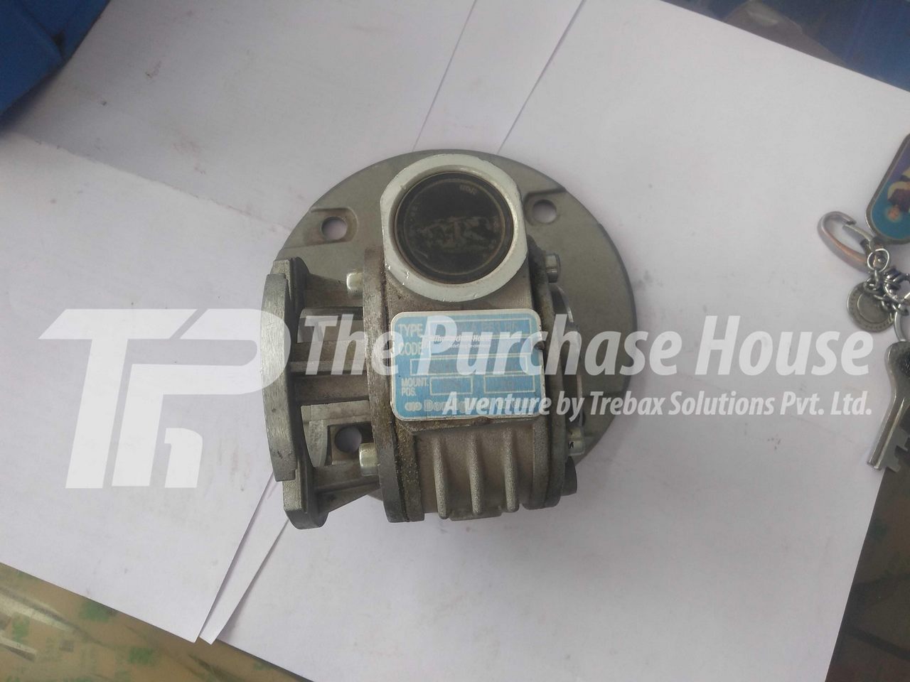 GEAR BOX