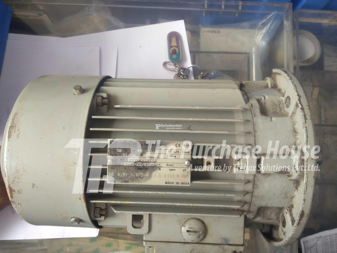 MOTOR
