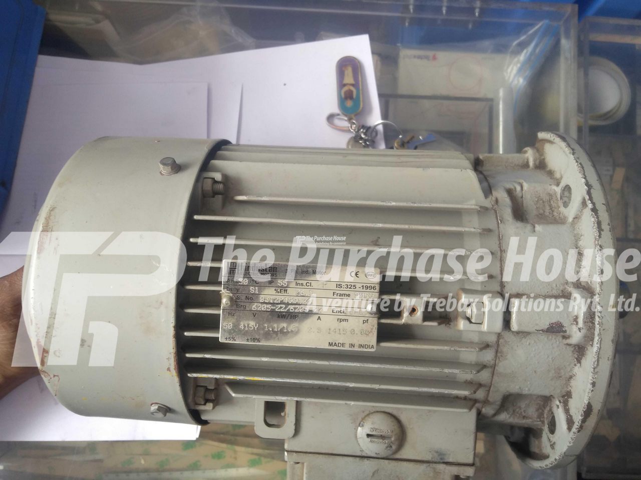 MOTOR