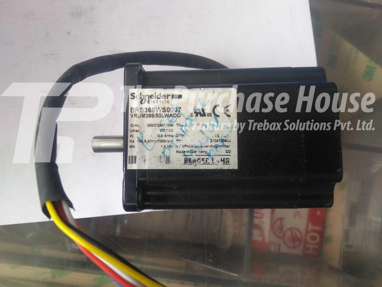 MOTOR