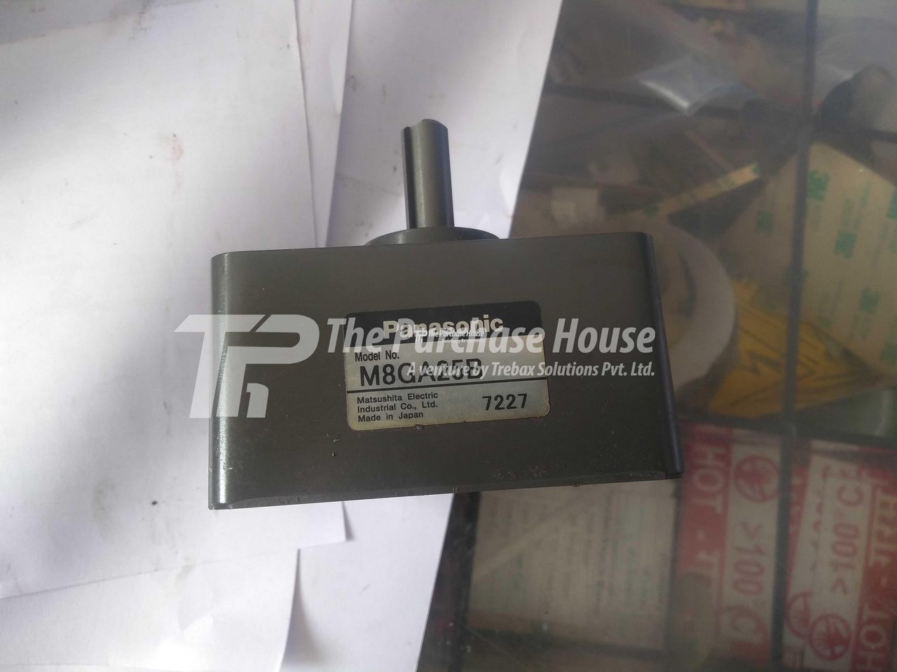 GEAR BOX