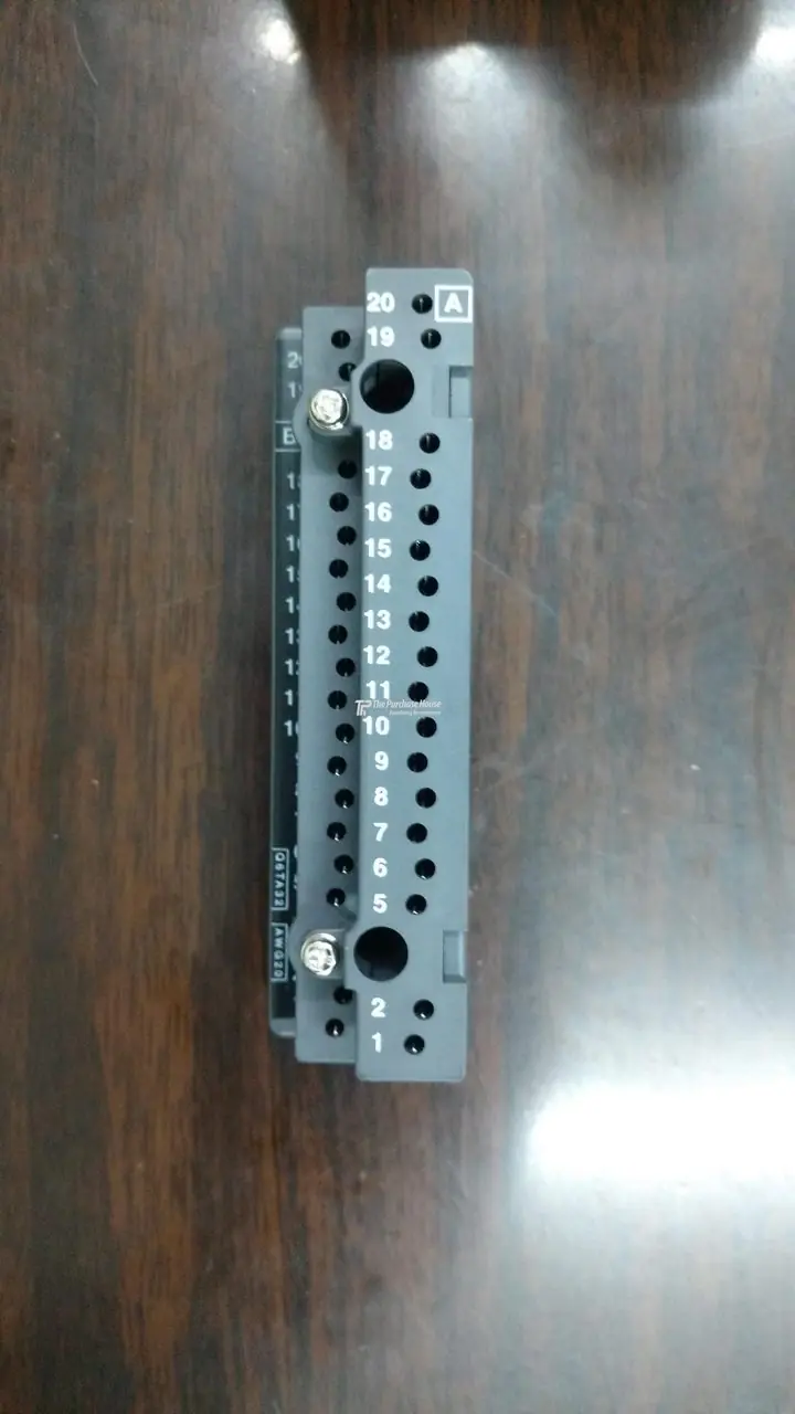 TERMINAL BLOCK ADAPTER