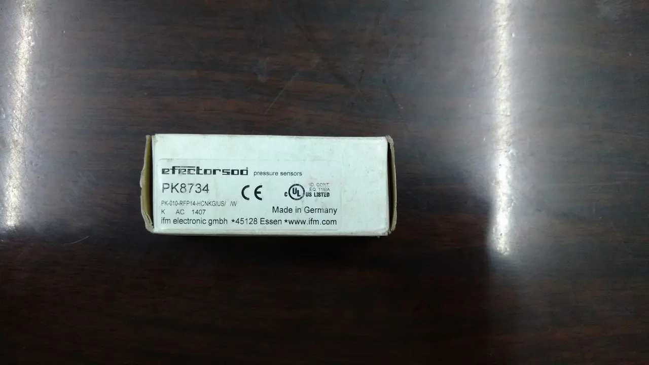 PRESUURE SENSOR