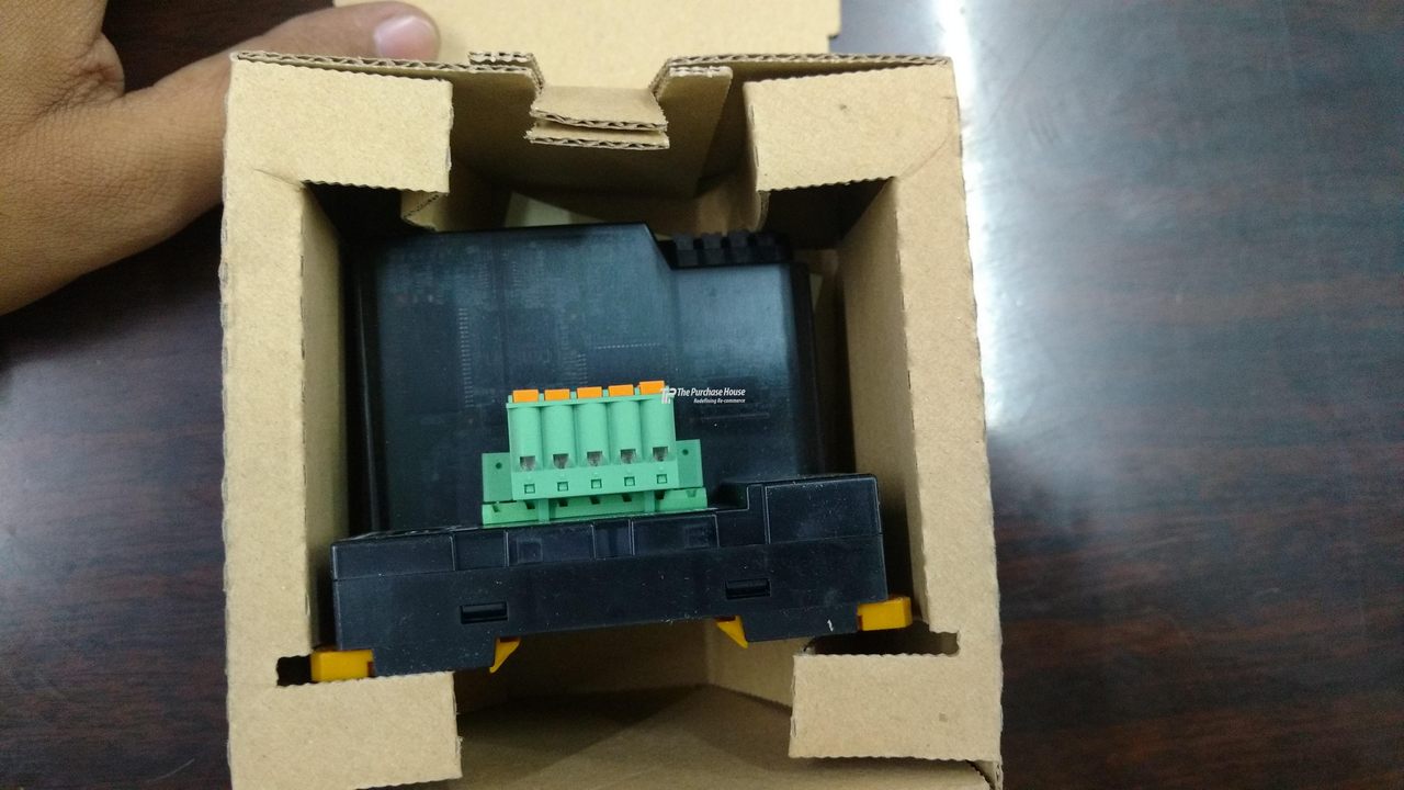 PLC - DEVICE NET
