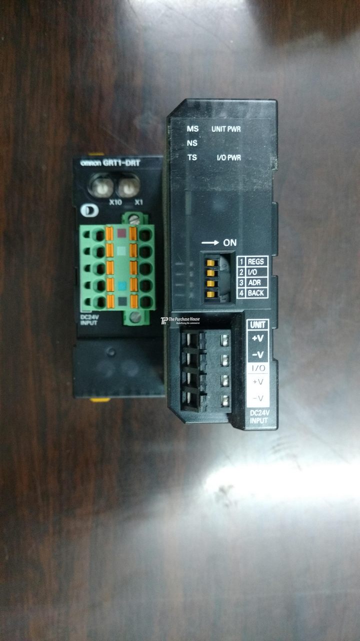 PLC - DEVICE NET