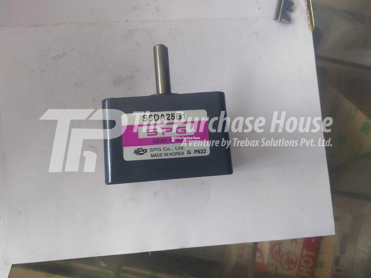 GEAR BOX
