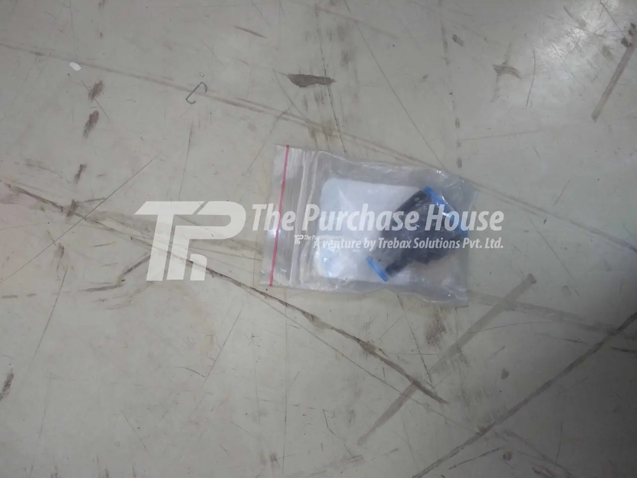 PNEUMATIC Y-TYPE CONNECTOR