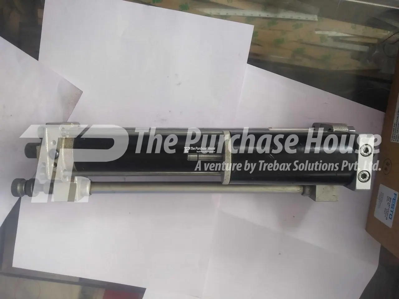 HYDRAULIC CYLINDER