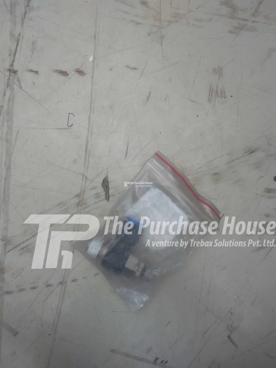 PNEUMATIC FLOW CONTROLL VALVE