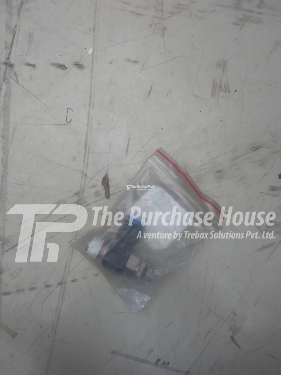 PNEUMATIC FLOW CONTROLL VALVE