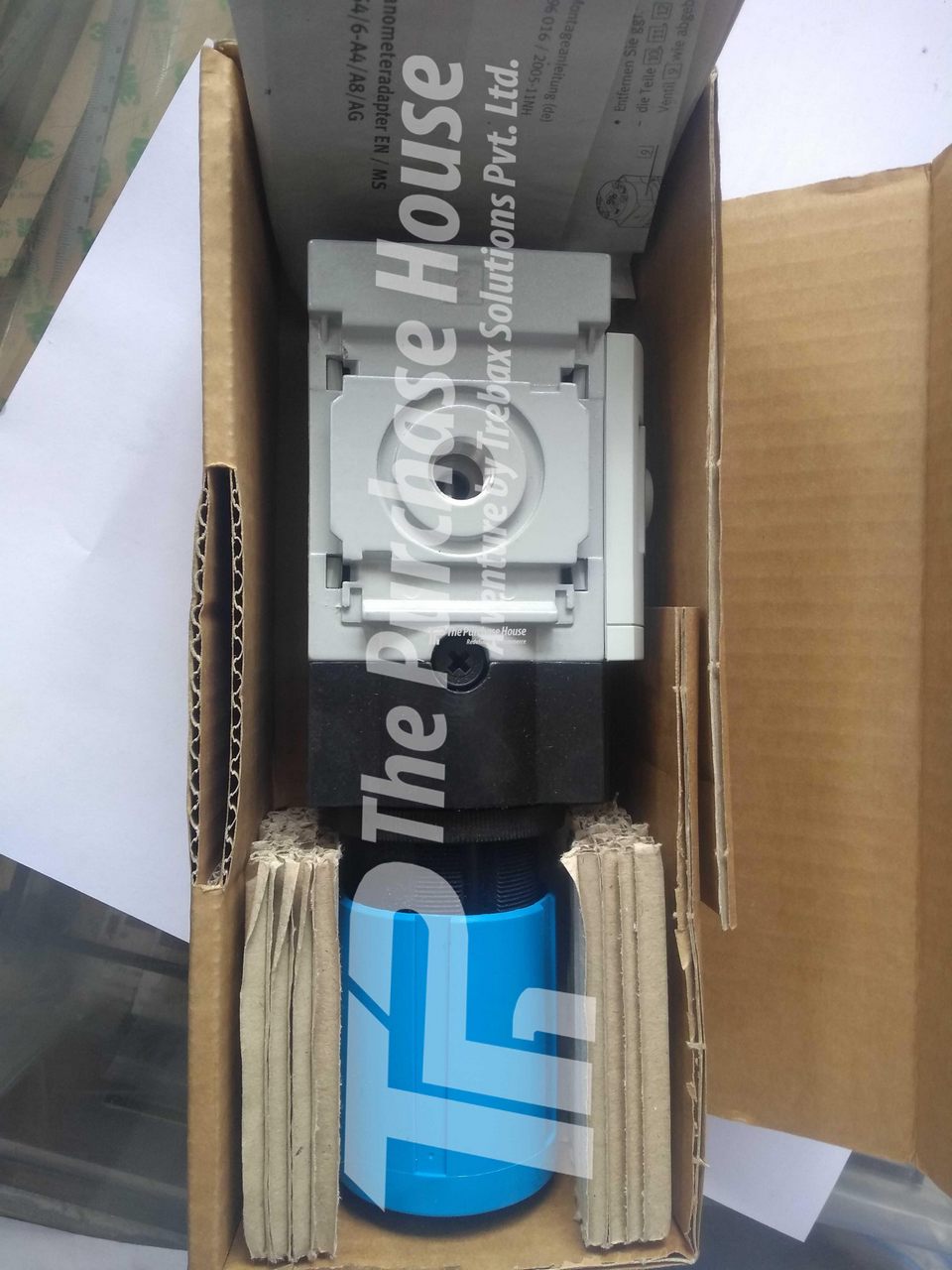 PRESSURE REGULATOR