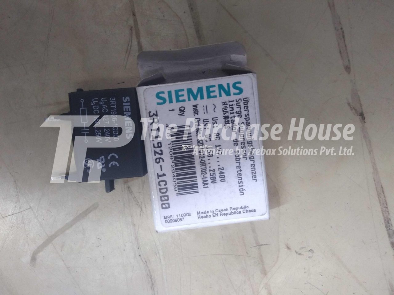 SURGE ARRESTOR