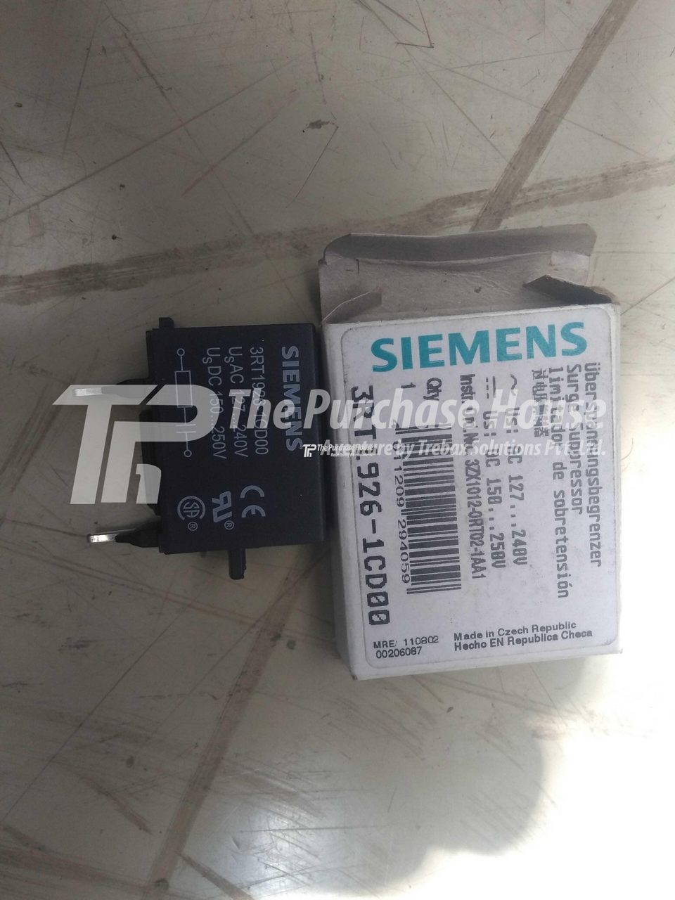SURGE ARRESTOR